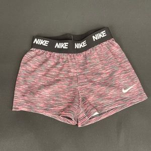 NWOT 12 MO Nike DRI-FIT Shorts Multi-Color